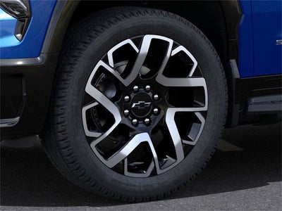 2025 Chevrolet Silverado EV RST - Extended Range