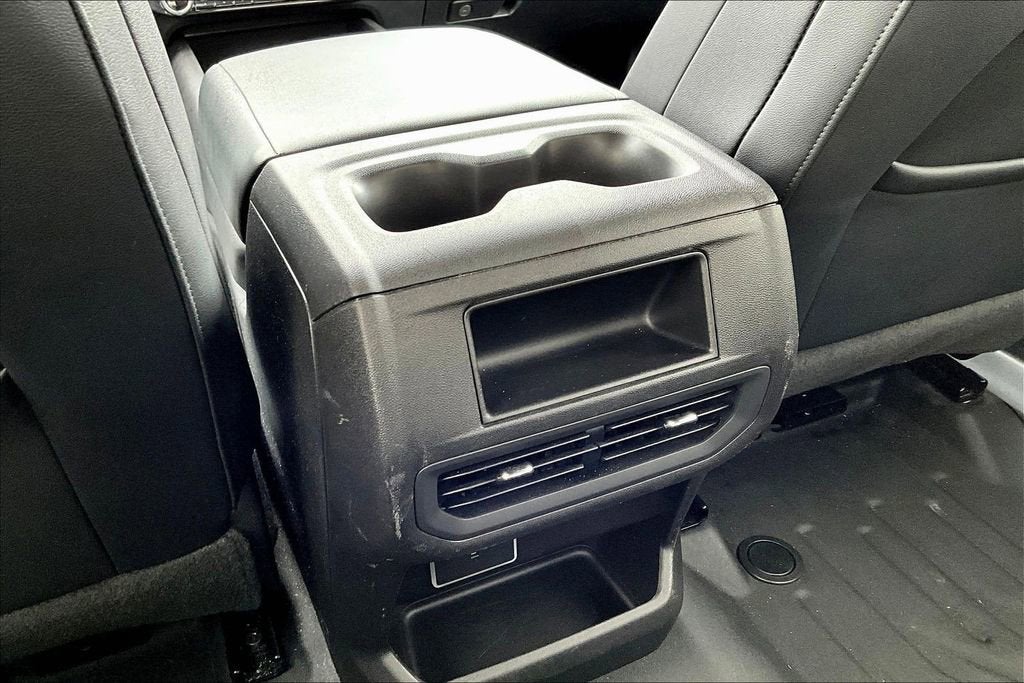 2024 Chevrolet Silverado EV Work Truck