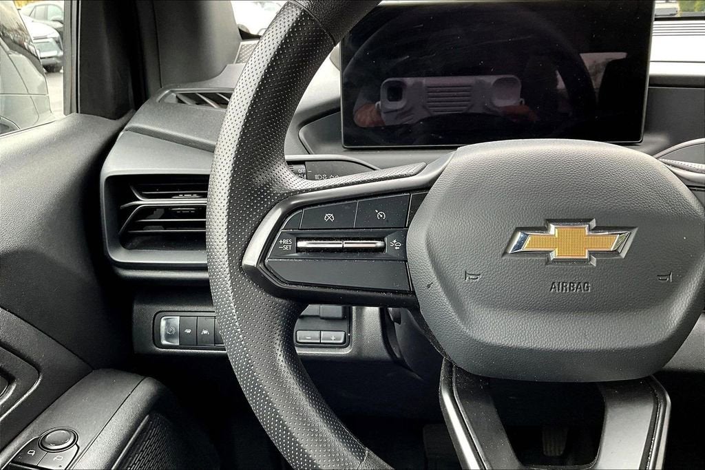 2024 Chevrolet Silverado EV Work Truck