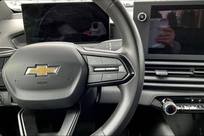 2024 Chevrolet Silverado EV Work Truck