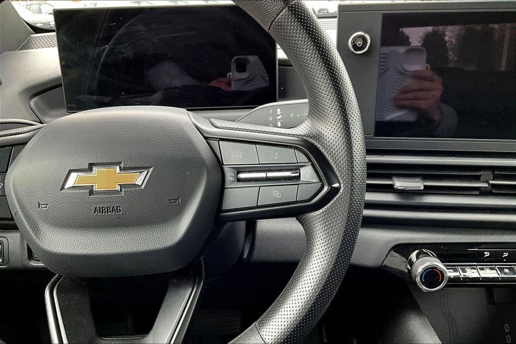 2024 Chevrolet Silverado EV Work Truck