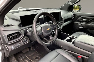 2024 Chevrolet Silverado EV Work Truck