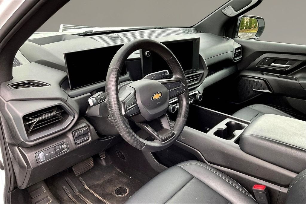 2024 Chevrolet Silverado EV Work Truck