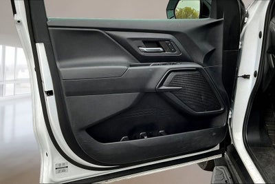 2024 Chevrolet Silverado EV Work Truck