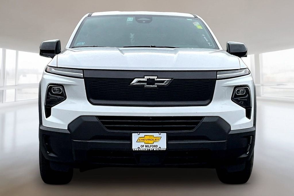 2024 Chevrolet Silverado EV Work Truck