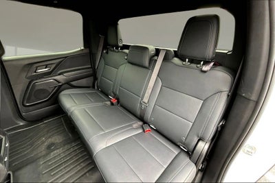 2024 Chevrolet Silverado EV Work Truck