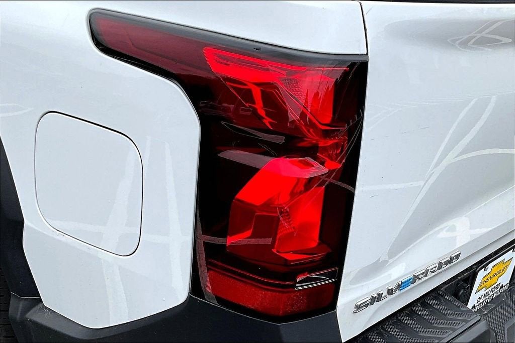 2024 Chevrolet Silverado EV Work Truck