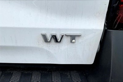 2024 Chevrolet Silverado EV Work Truck