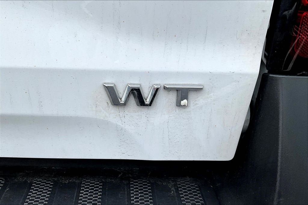 2024 Chevrolet Silverado EV Work Truck