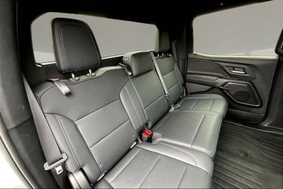 2024 Chevrolet Silverado EV Work Truck