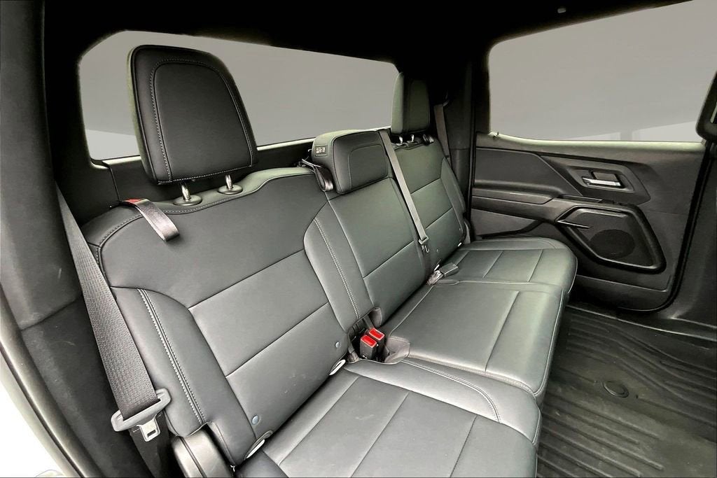 2024 Chevrolet Silverado EV Work Truck