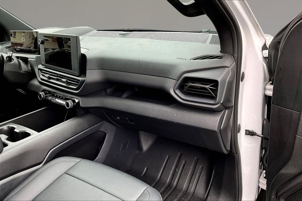 2024 Chevrolet Silverado EV Work Truck