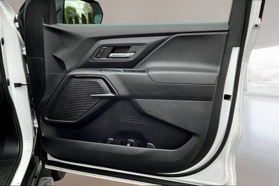 2024 Chevrolet Silverado EV Work Truck