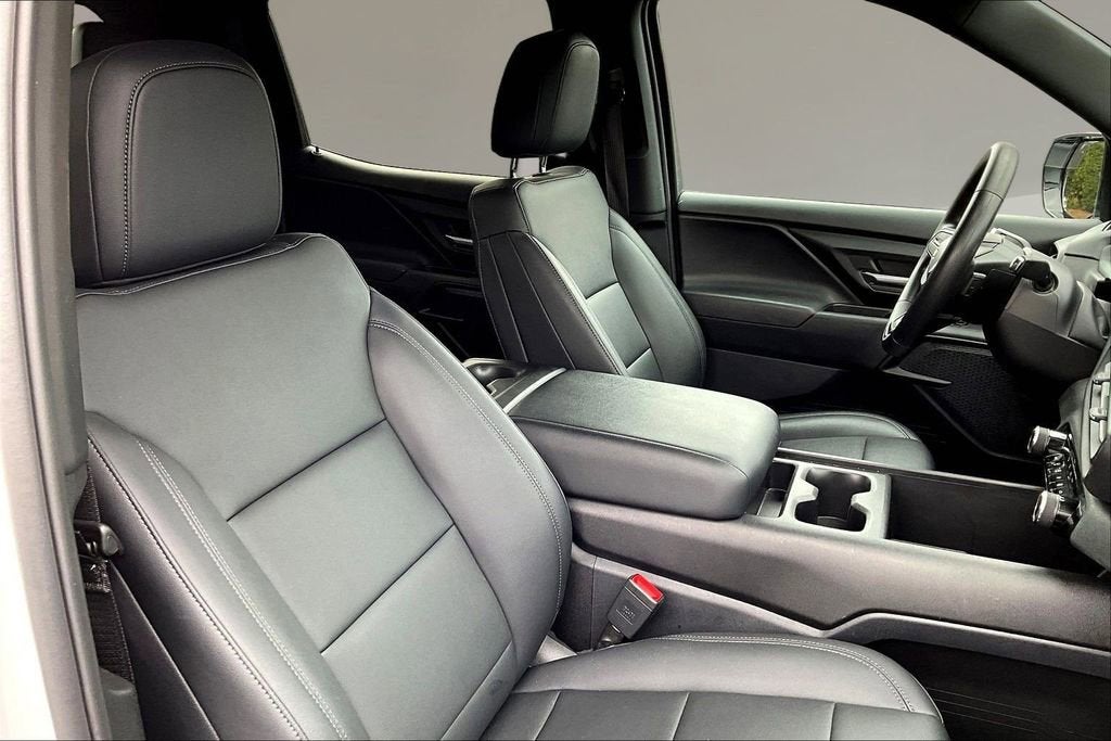 2024 Chevrolet Silverado EV Work Truck