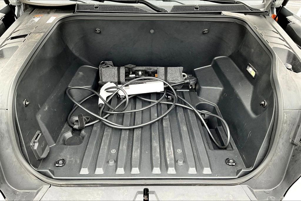 2024 Chevrolet Silverado EV Work Truck