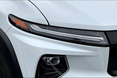 2024 Chevrolet Silverado EV Work Truck