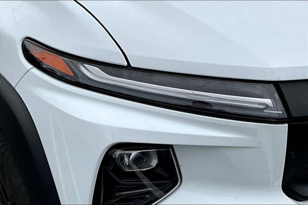 2024 Chevrolet Silverado EV Work Truck