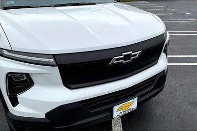2024 Chevrolet Silverado EV Work Truck