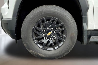 2024 Chevrolet Silverado EV Work Truck