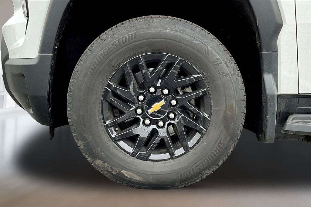 2024 Chevrolet Silverado EV Work Truck