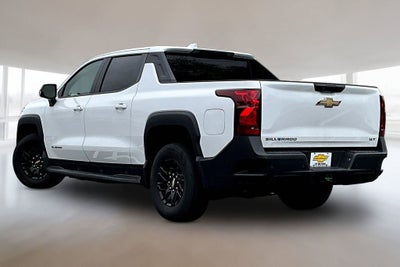 2024 Chevrolet Silverado EV Work Truck