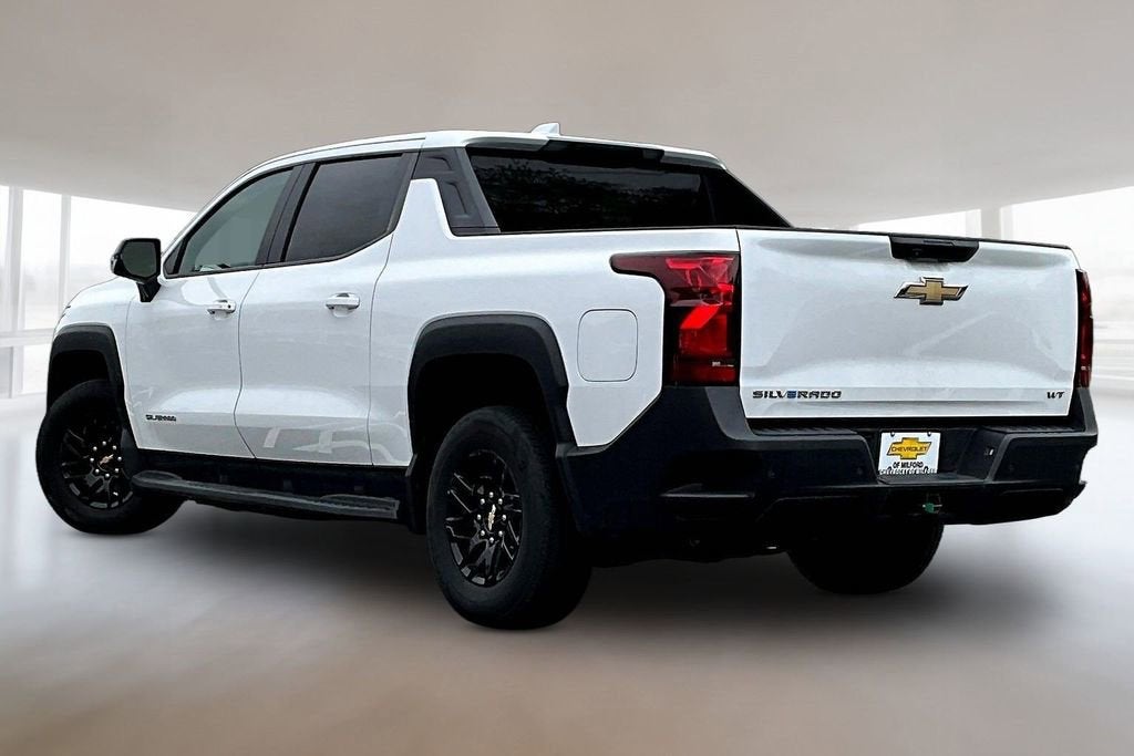 2024 Chevrolet Silverado EV Work Truck