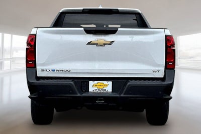 2024 Chevrolet Silverado EV Work Truck