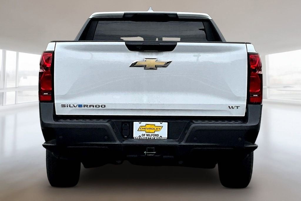 2024 Chevrolet Silverado EV Work Truck