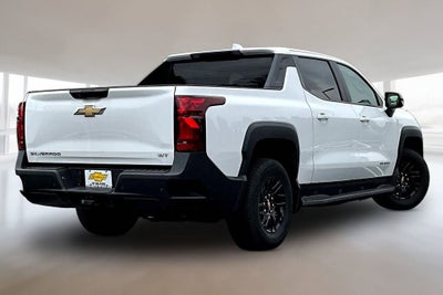 2024 Chevrolet Silverado EV Work Truck