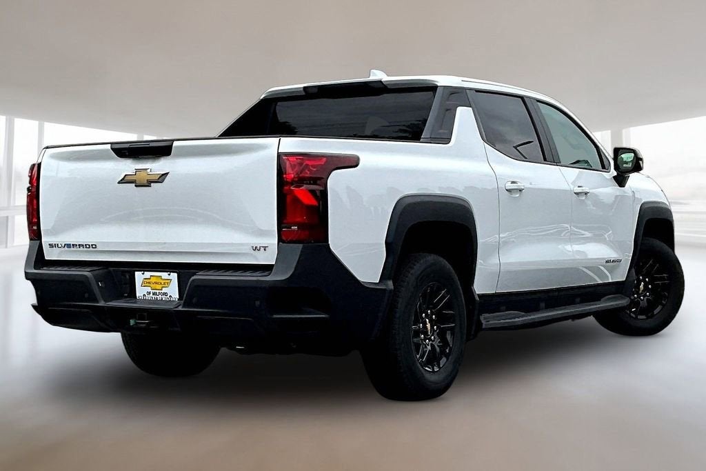 2024 Chevrolet Silverado EV Work Truck