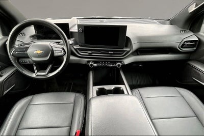 2024 Chevrolet Silverado EV Work Truck