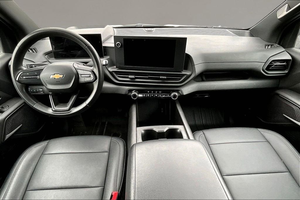 2024 Chevrolet Silverado EV Work Truck