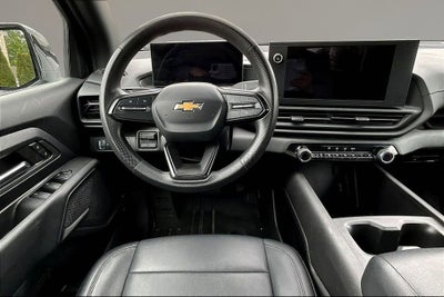 2024 Chevrolet Silverado EV Work Truck