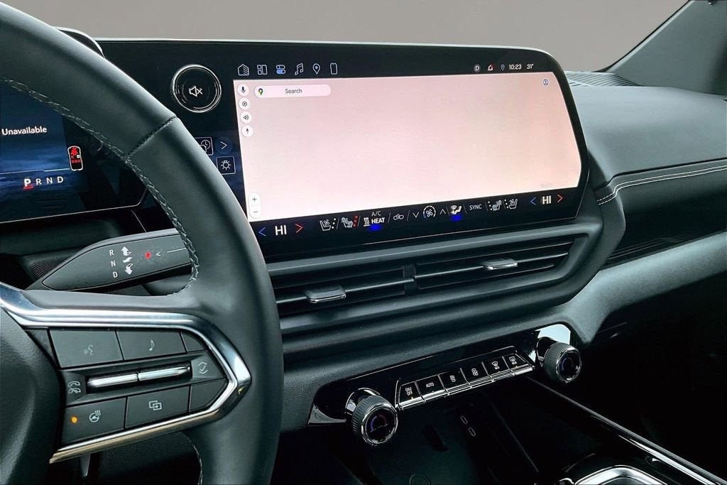 2025 Chevrolet Silverado EV LT - Extended Range