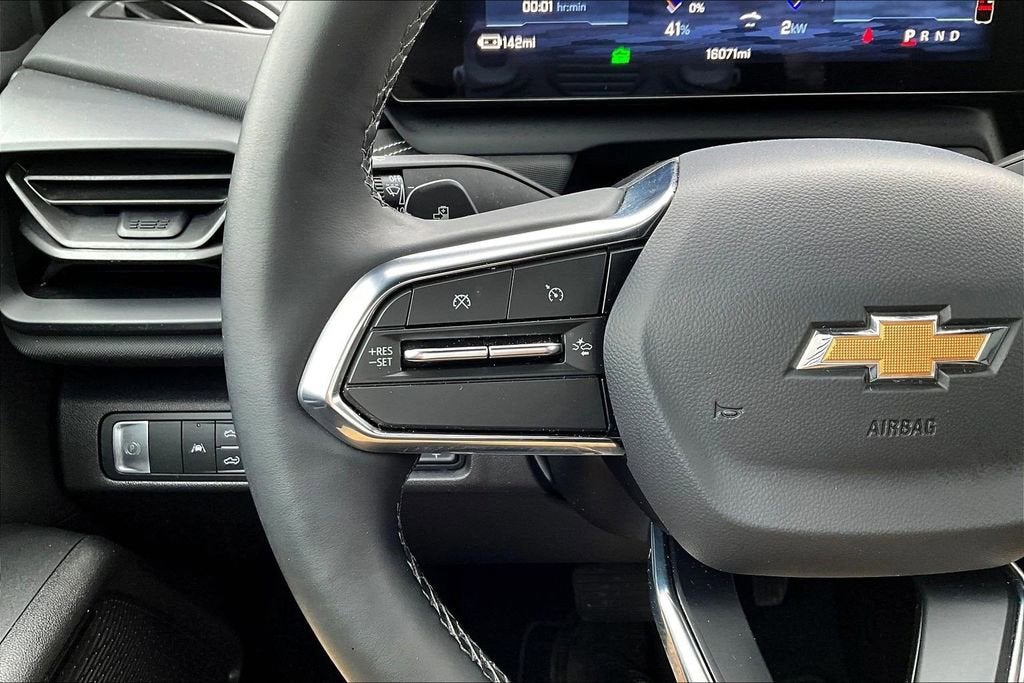 2025 Chevrolet Silverado EV LT - Extended Range