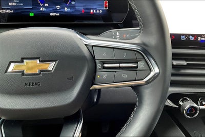 2025 Chevrolet Silverado EV LT - Extended Range