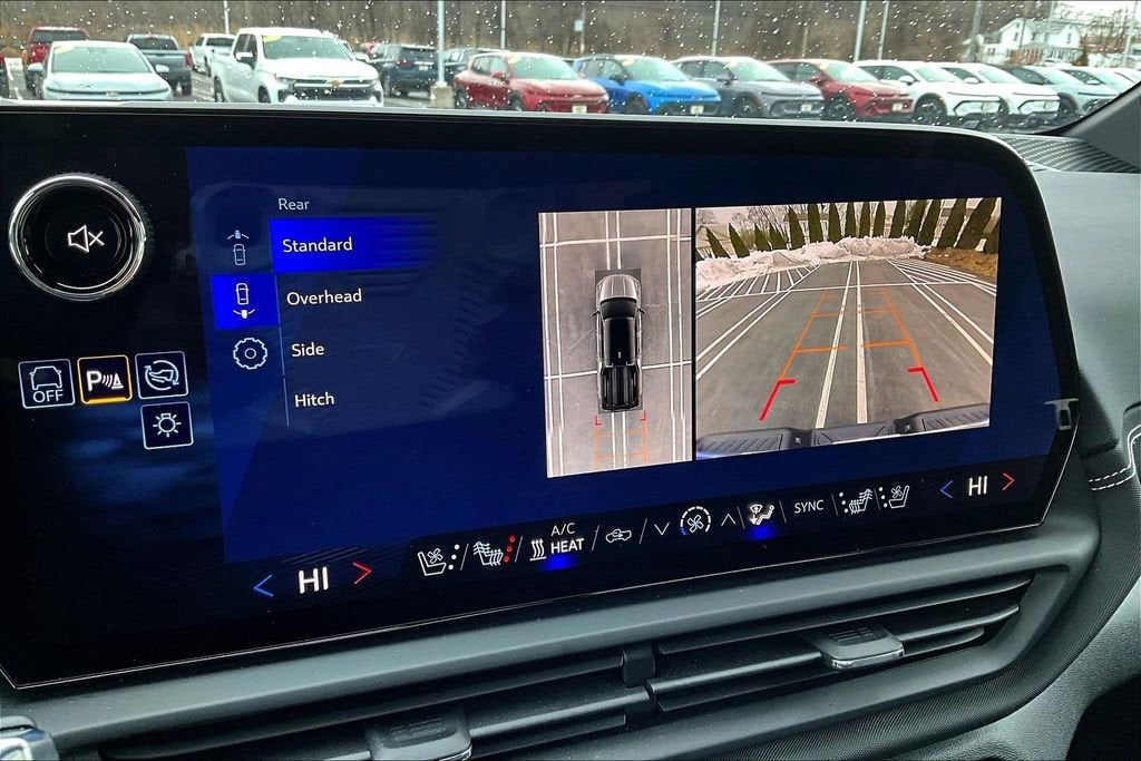 2025 Chevrolet Silverado EV LT - Extended Range