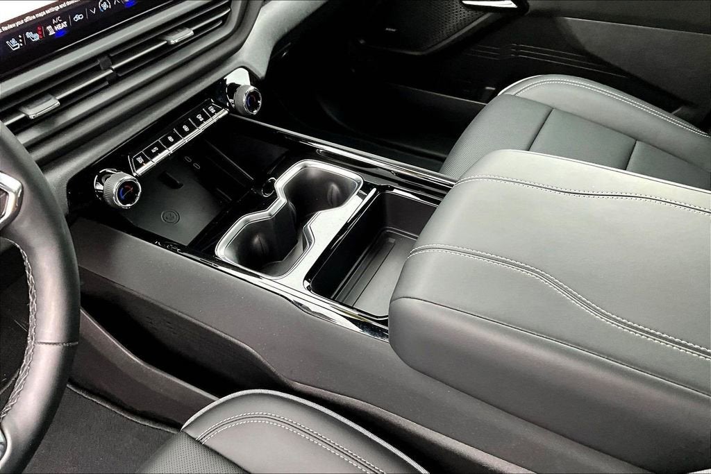 2025 Chevrolet Silverado EV LT - Extended Range