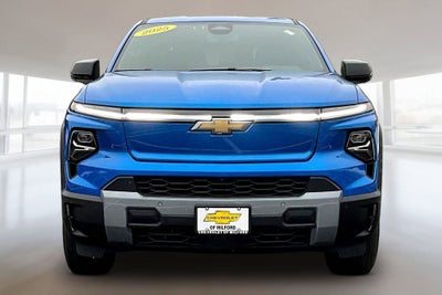 2025 Chevrolet Silverado EV LT - Extended Range