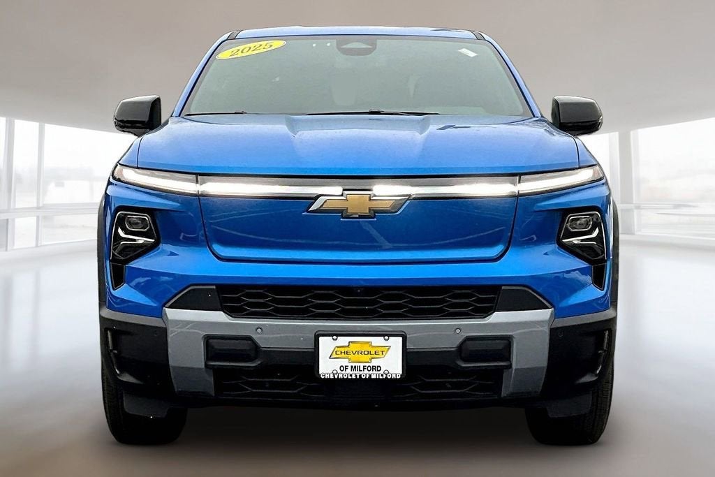 2025 Chevrolet Silverado EV LT - Extended Range