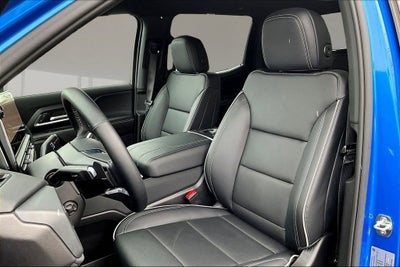 2025 Chevrolet Silverado EV LT - Extended Range