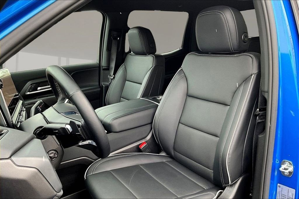 2025 Chevrolet Silverado EV LT - Extended Range