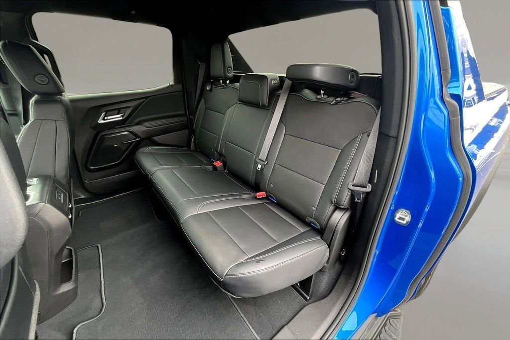 2025 Chevrolet Silverado EV LT - Extended Range