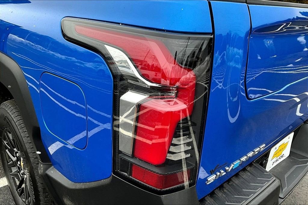 2025 Chevrolet Silverado EV LT - Extended Range