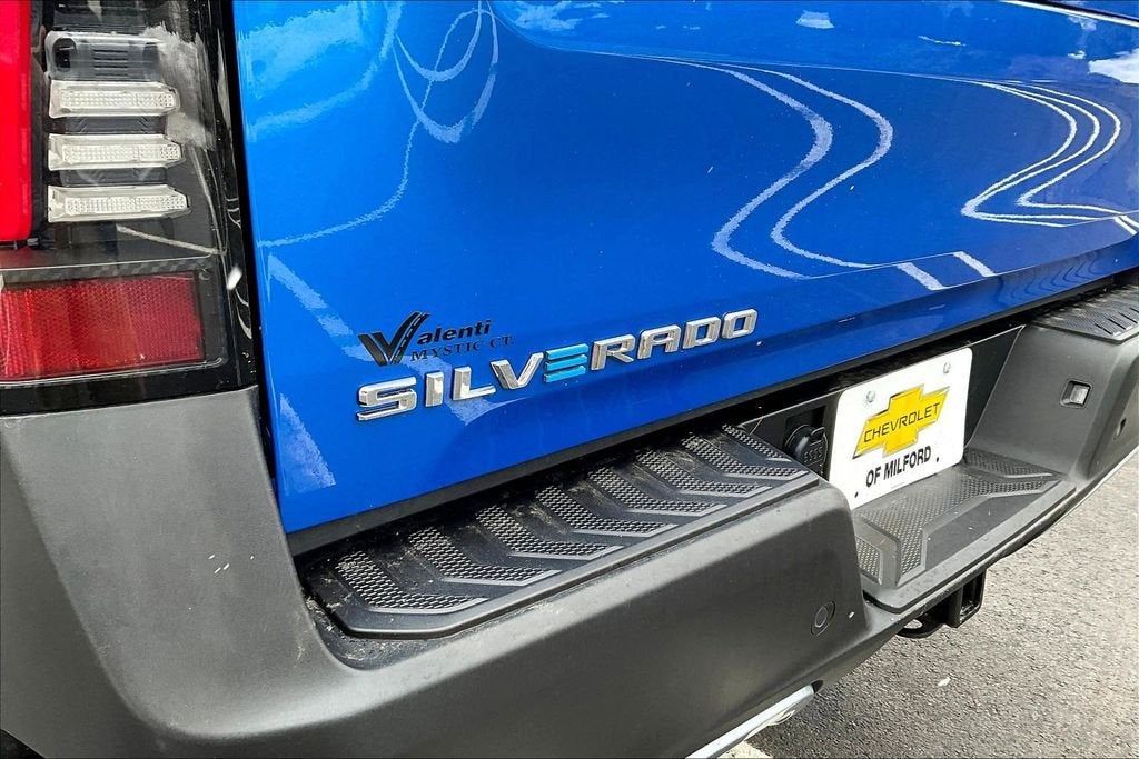 2025 Chevrolet Silverado EV LT - Extended Range