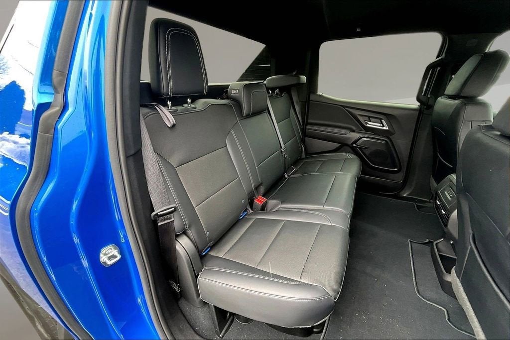 2025 Chevrolet Silverado EV LT - Extended Range