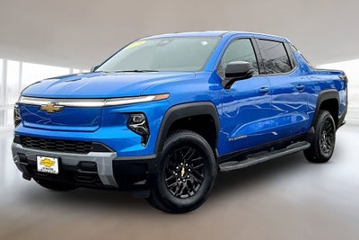 2025 Chevrolet Silverado EV LT - Extended Range