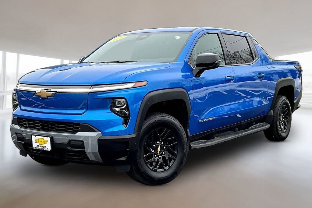 2025 Chevrolet Silverado EV LT - Extended Range