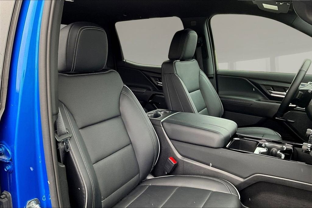 2025 Chevrolet Silverado EV LT - Extended Range