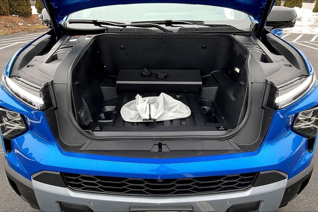 2025 Chevrolet Silverado EV LT - Extended Range